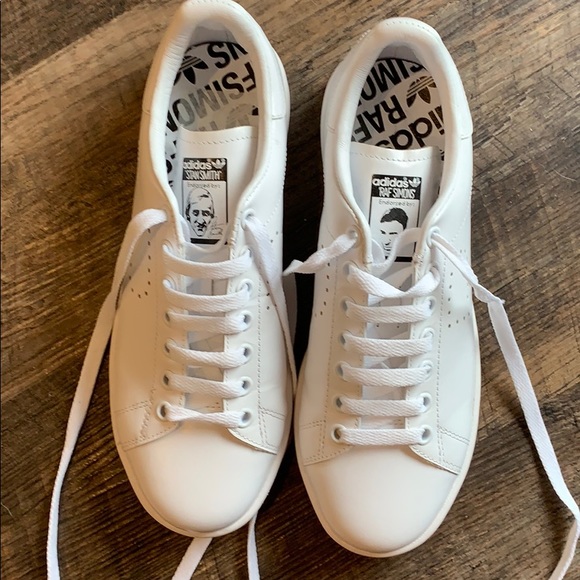 adidas Shoes | X Raf Simons Stan Smith Sneakers | Poshmark